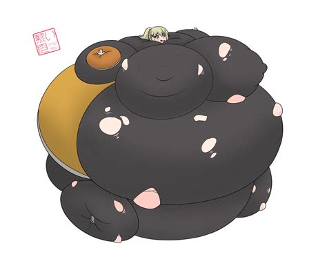 [Commission] Giant Booty Hornet by AtsuiNiku on DeviantArt.